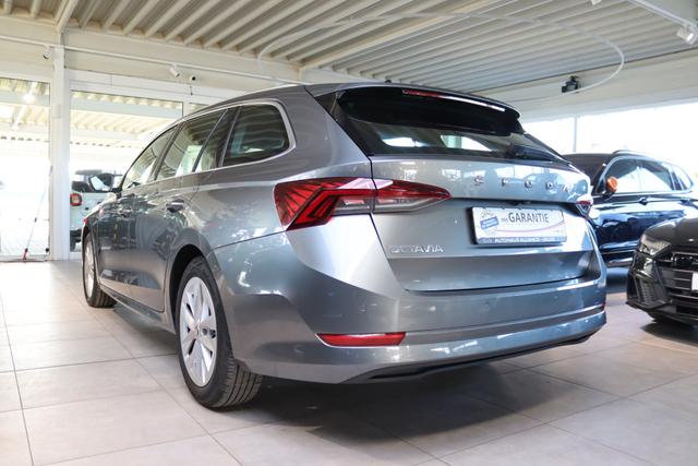 Skoda Octavia Combi 2.0 TDI DPF Style 