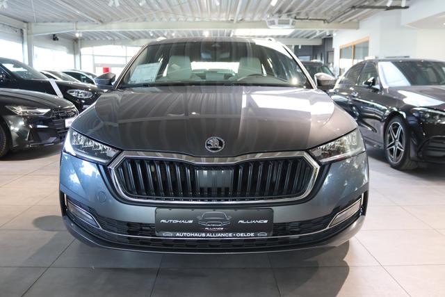 Skoda Octavia Combi 2.0 TDI DPF Style 
