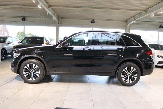 Mercedes-Benz GLC 300 de 4Matic 