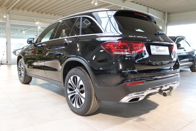 Mercedes-Benz GLC 300 de 4Matic 