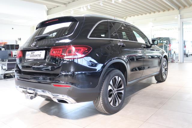 Mercedes-Benz GLC 300 de 4Matic 