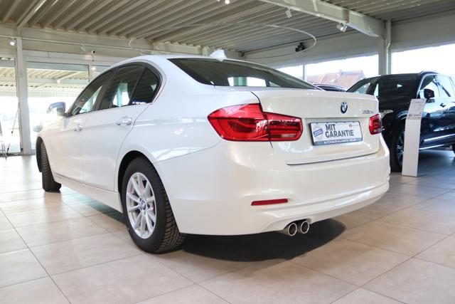 BMW 3er 320 d 