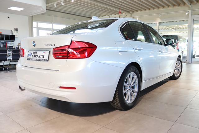 BMW 3er 320 d 
