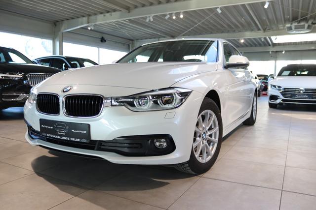 BMW 3er - 320 d