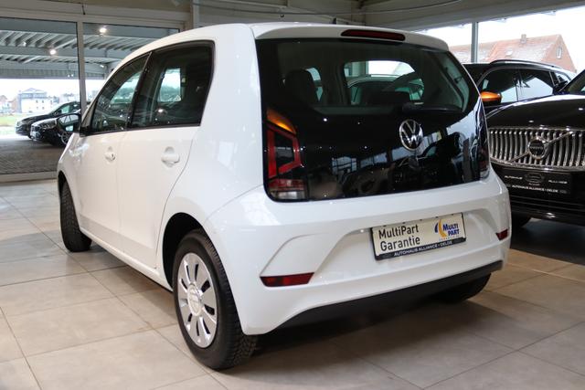 Volkswagen up! 1.0 