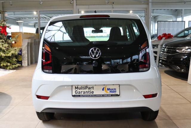 Volkswagen up! 1.0 
