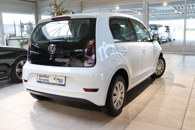 Volkswagen up! 1.0 
