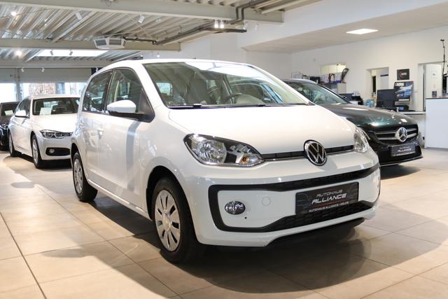Volkswagen up! 1.0 