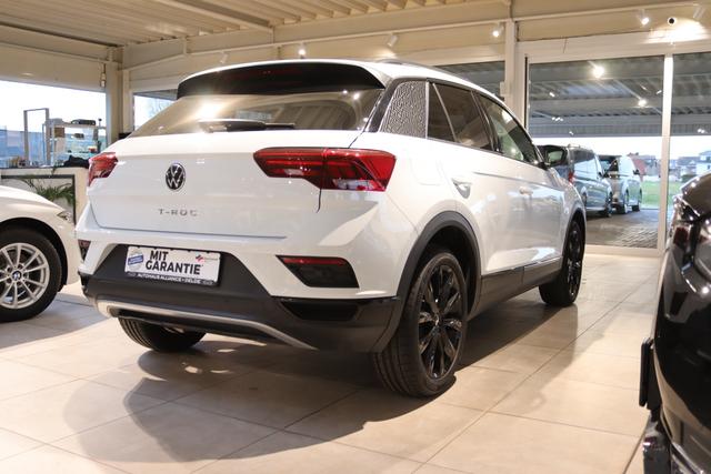 Volkswagen T-Roc 1.5 TSI Sport 