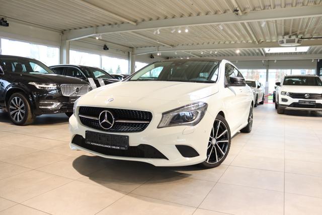 Mercedes-Benz CLA Shooting Brake - 250 Urban 4Matic