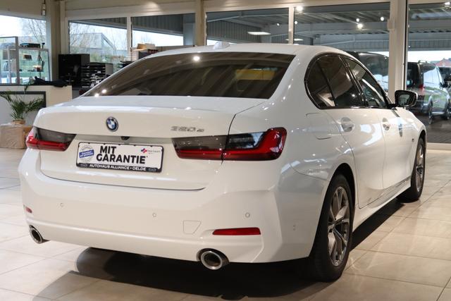 BMW 3er 320 e 