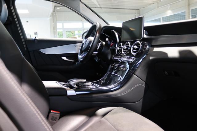 Mercedes-Benz GLC 250 d AMG Line 4Matic 