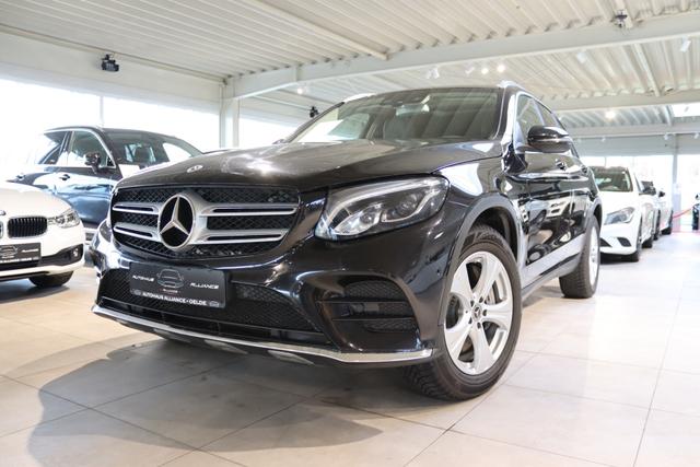 Mercedes-Benz GLC - 250 d AMG Line 4Matic
