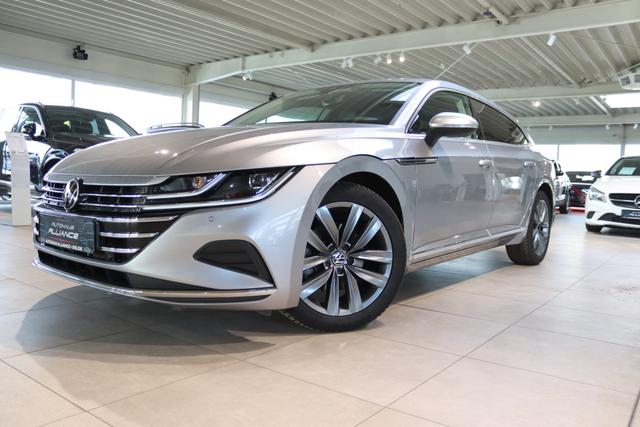 Volkswagen Arteon Shooting Brake - 2.0 TDI Elegance