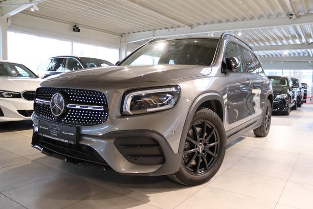 Mercedes-Benz GLB - 250 AMG Line
