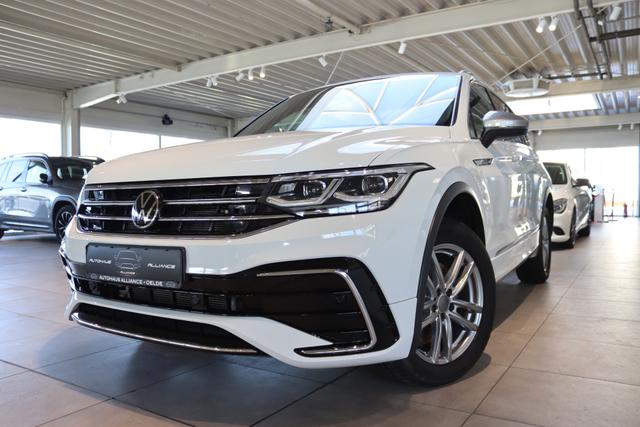 Volkswagen Tiguan Allspace - R-Line 2.0 TDI 4Motion