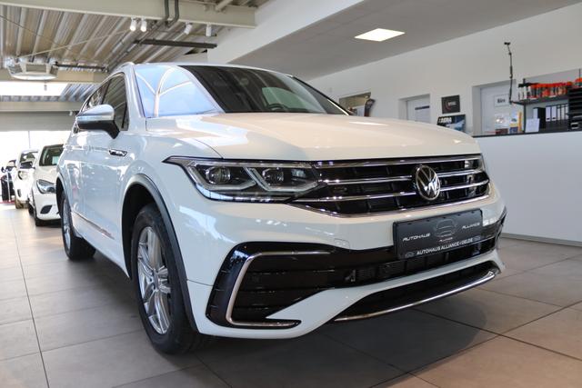 Volkswagen Tiguan Allspace R-Line 2.0 TDI 4Motion 