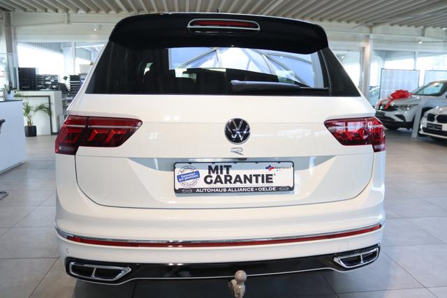 Volkswagen Tiguan Allspace R-Line 2.0 TDI 4Motion 
