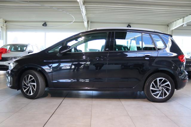 Volkswagen Golf Sportsvan VII 1.6 TDI BMT Sound 