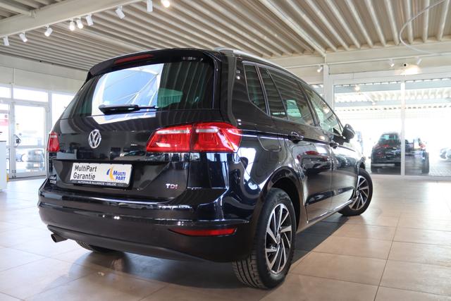 Volkswagen Golf Sportsvan VII 1.6 TDI BMT Sound 
