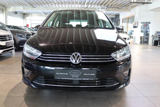 Volkswagen Golf Sportsvan VII 1.6 TDI BMT Sound 
