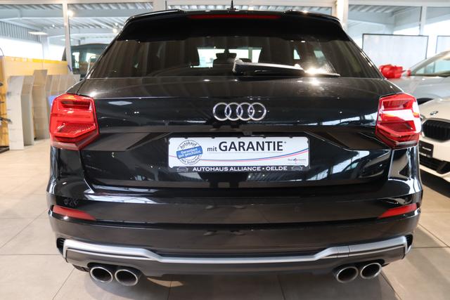 Audi SQ2 2.0 TFSI quattro 