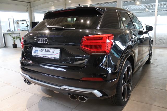 Audi SQ2 2.0 TFSI quattro 