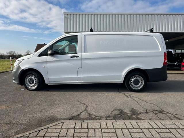 Mercedes-Benz Vito Kasten 114 CDI FWD lang *Regaleinbauten 