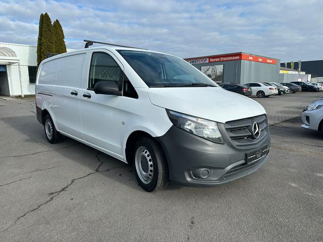 Mercedes-Benz Vito Kasten 114 CDI FWD lang *Regaleinbauten 