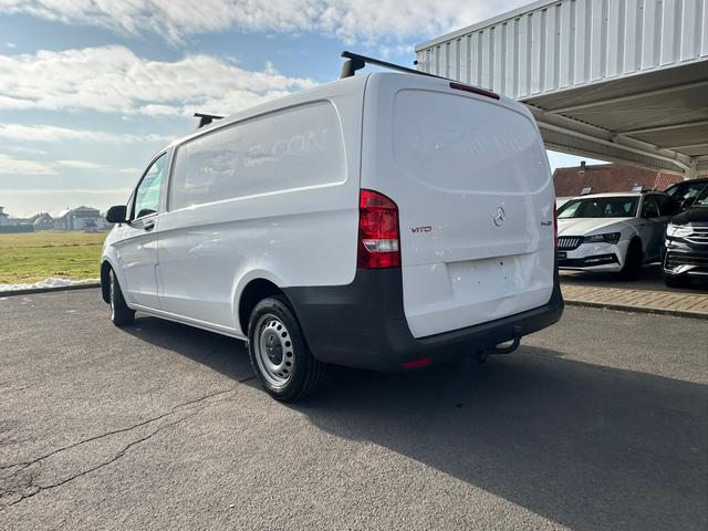 Mercedes-Benz Vito Kasten 114 CDI FWD lang *Regaleinbauten 