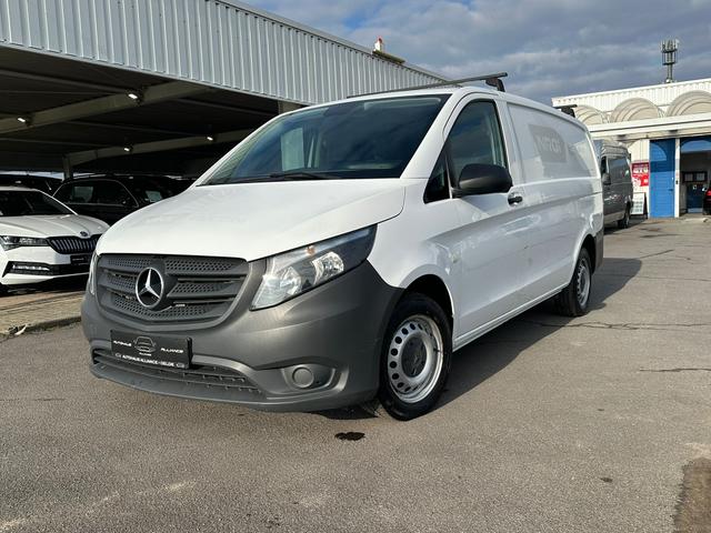 Mercedes-Benz Vito Kastenwagen - Kasten 114 CDI FWD lang *Regaleinbauten
