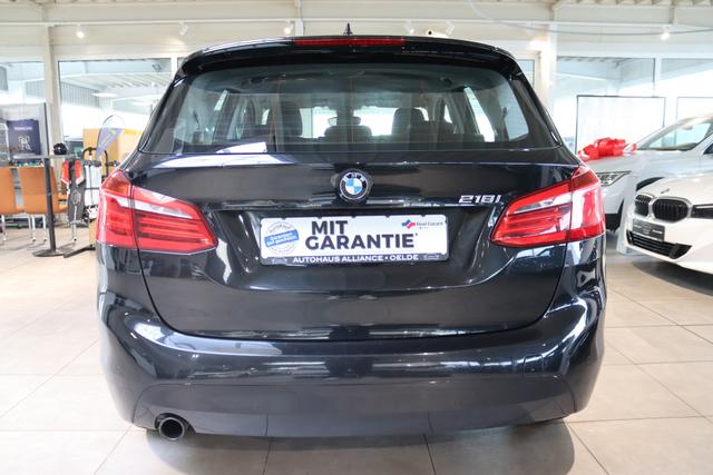 BMW 2er Active Tourer 218i Advantage 