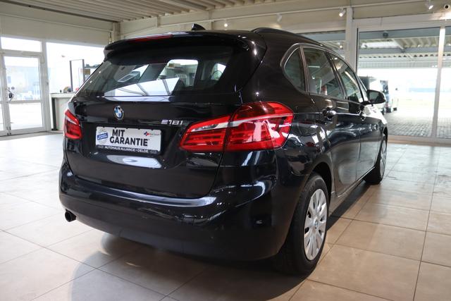 BMW 2er Active Tourer 218i Advantage 