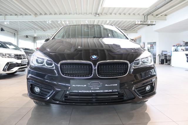 BMW 2er Active Tourer 218i Advantage 