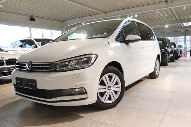 Volkswagen Touran - 2.0 TDI Comfortline
