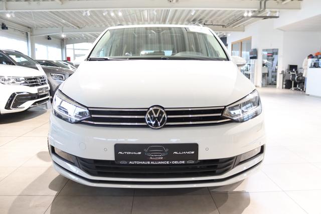 Volkswagen Touran 2.0 TDI Comfortline 