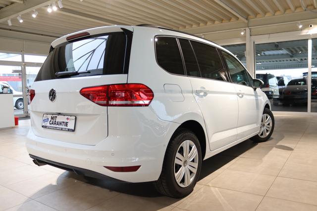 Volkswagen Touran 2.0 TDI Comfortline 