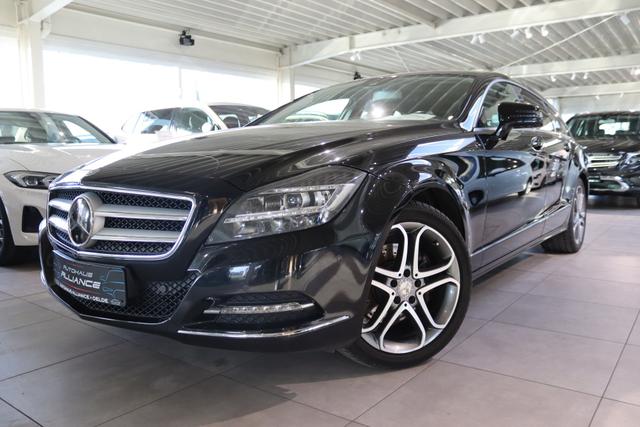 Mercedes-Benz CLS Shooting Brake - 350 CDI BE DPF
