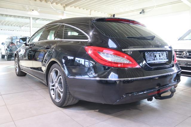 Mercedes-Benz CLS Shooting Brake 350 CDI BE DPF 