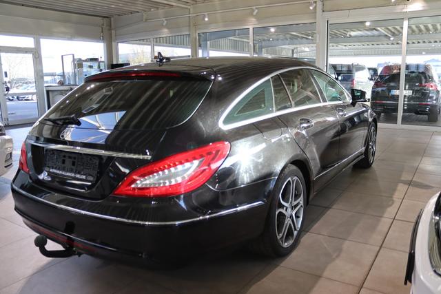 Mercedes-Benz CLS Shooting Brake 350 CDI BE DPF 
