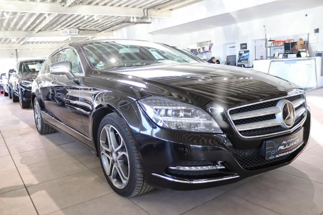 Mercedes-Benz CLS Shooting Brake 350 CDI BE DPF 