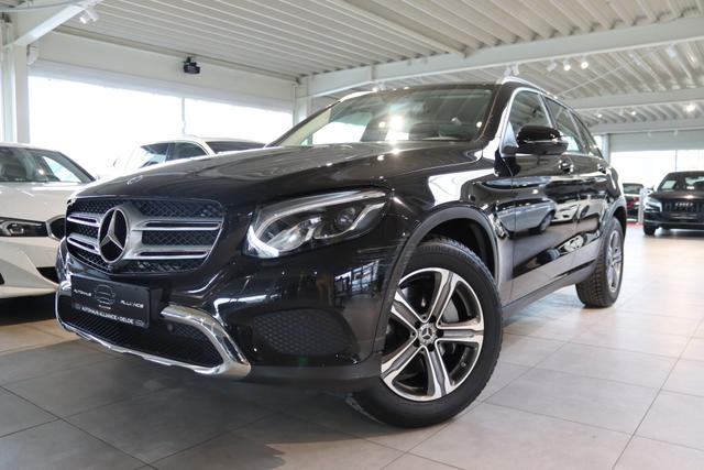 Mercedes-Benz GLC - 250 Exclusive 4Matic