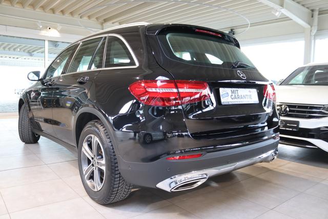 Mercedes-Benz GLC 250 Exclusive 4Matic 