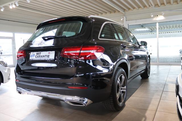 Mercedes-Benz GLC 250 Exclusive 4Matic 