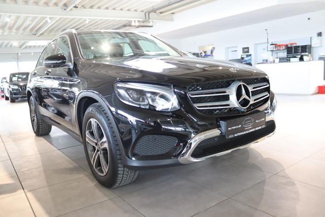 Mercedes-Benz GLC 250 Exclusive 4Matic 