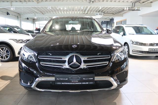 Mercedes-Benz GLC 250 Exclusive 4Matic 