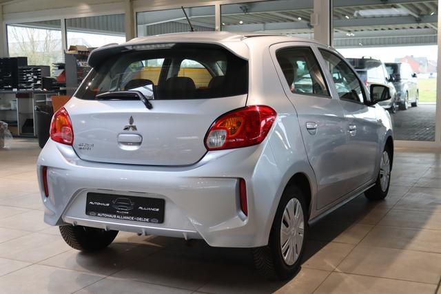 Mitsubishi Space Star 1.2 Select 