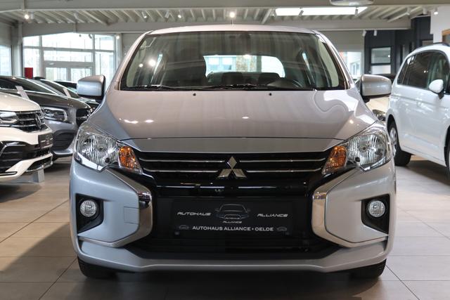 Mitsubishi Space Star 1.2 Select 