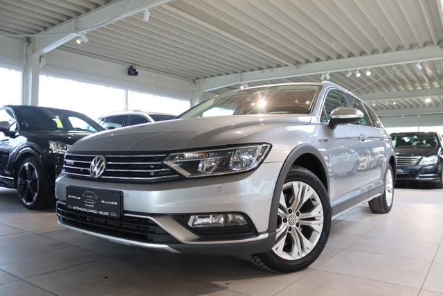 Volkswagen Passat Variant - Alltrack 4Motion 2.0 TDI BMT