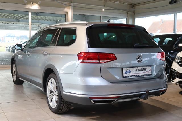 Volkswagen Passat Variant Alltrack 4Motion 2.0 TDI BMT 